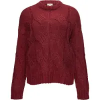s.Oliver Pull-over bourgogne