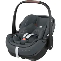 Maxi-Cosi Siège auto Pebble 360 Pro2, 40 - 87 cm, Twillic Graphite,