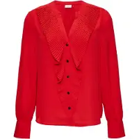 s.Oliver Chemisier rouge