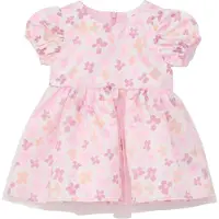 s.Oliver Robe menthe / abricot / rose / blanc