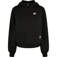 Starter Black Label Sweat de sport noir / blanc
