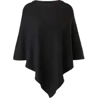 s.Oliver Cape noir