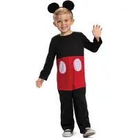 Disguise Déguisement De Garçon Disney Mickey Classic