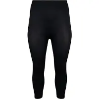 Zizzi Leggings 'Seamless' noir