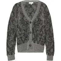 s.Oliver Cardigan gris chiné