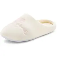 Vivance Pantoufle beige clair / rose clair