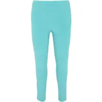 Yoek Leggings turquoise
