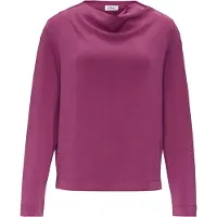 s.Oliver T-shirt rose foncé