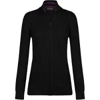 Felix Hardy Cardigan noir