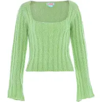 Libbi Pull-over vert clair