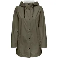 ONLY Manteau mi-saison 'ONLNEWELLEN' kaki