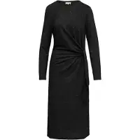 s.Oliver Robe noir / argent