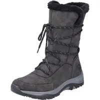 Rieker Boots 'M9684 45' gris