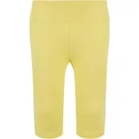 Urban Classics Leggings jaune