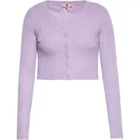 Swirly Cardigan lavande