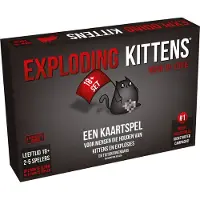 Asmodee Exploding Kittens : Édition NSFW