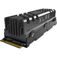 PNY Disque dur SSD XLR8 CS3140 2 TB
