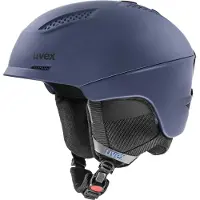 Uvex Casque de Ski Uvex Ultra Ink Black Mat-51 - 55 cm
