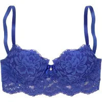 s.Oliver Soutien-gorge bleu cobalt