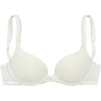 LASCANA Soutien-gorge crème