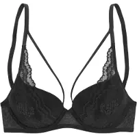 s.Oliver Soutien-gorge noir