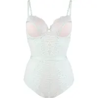 LASCANA Body vert pastel / rose clair