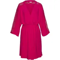 LASCANA Robe de chambre rose