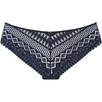 LASCANA Slip bleu foncé