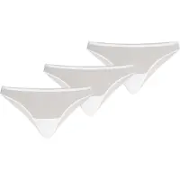TEYLI Slip 'Tati' taupe / blanc