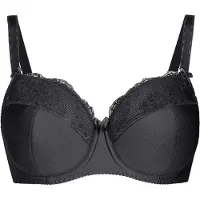 TEYLI Soutien-gorge 'Marte' noir