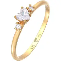 Elli Bague or / argent