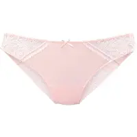 LASCANA Slip rosé / blanc