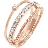 Elli Bague or rose