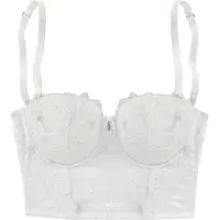 LASCANA Corsage blanc