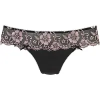 LASCANA String rose / noir
