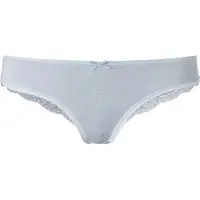 LASCANA Slip bleu clair