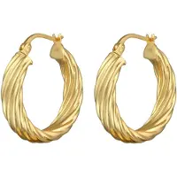Elli Boucles d'oreilles or