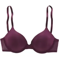 s.Oliver Soutien-gorge aubergine