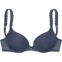 LASCANA Soutien-gorge bleu marine
