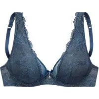 LASCANA Soutien-gorge bleu foncé