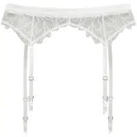 LASCANA Collants avec fixation crème