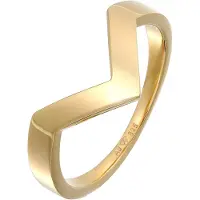Elli PREMIUM Bague or