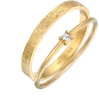 Elli Bague or / transparent