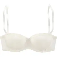 s.Oliver Soutien-gorge crème