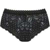 LASCANA Slip noir