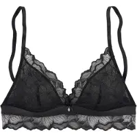 LASCANA Soutien-gorge noir