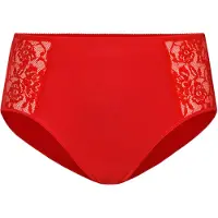 TEYLI Culotte 'Loren' rouge feu