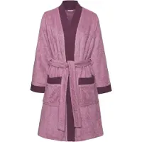Vivance Peignoir court 'Dreams' violet / baie