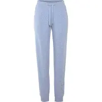 Bench Pantalon de pyjama bleu clair / or
