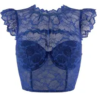 LASCANA Soutien-gorge bleu roi